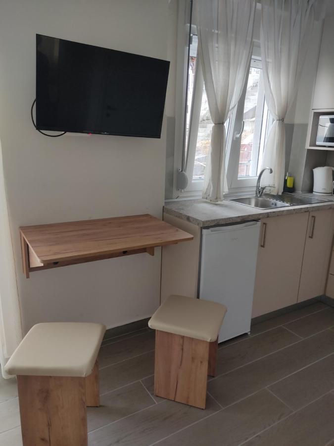 Apartmán Sunrise Kavala Exteriér fotografie
