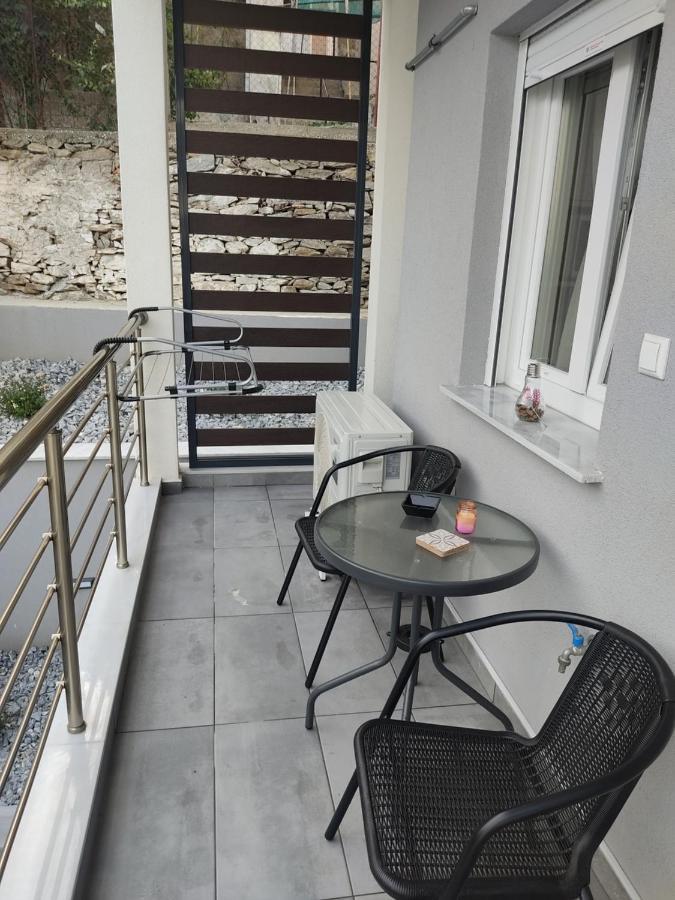 Apartmán Sunrise Kavala Exteriér fotografie
