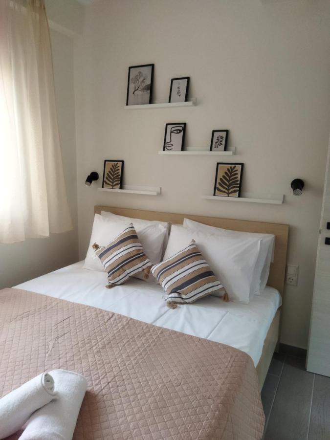 Apartmán Sunrise Kavala Exteriér fotografie