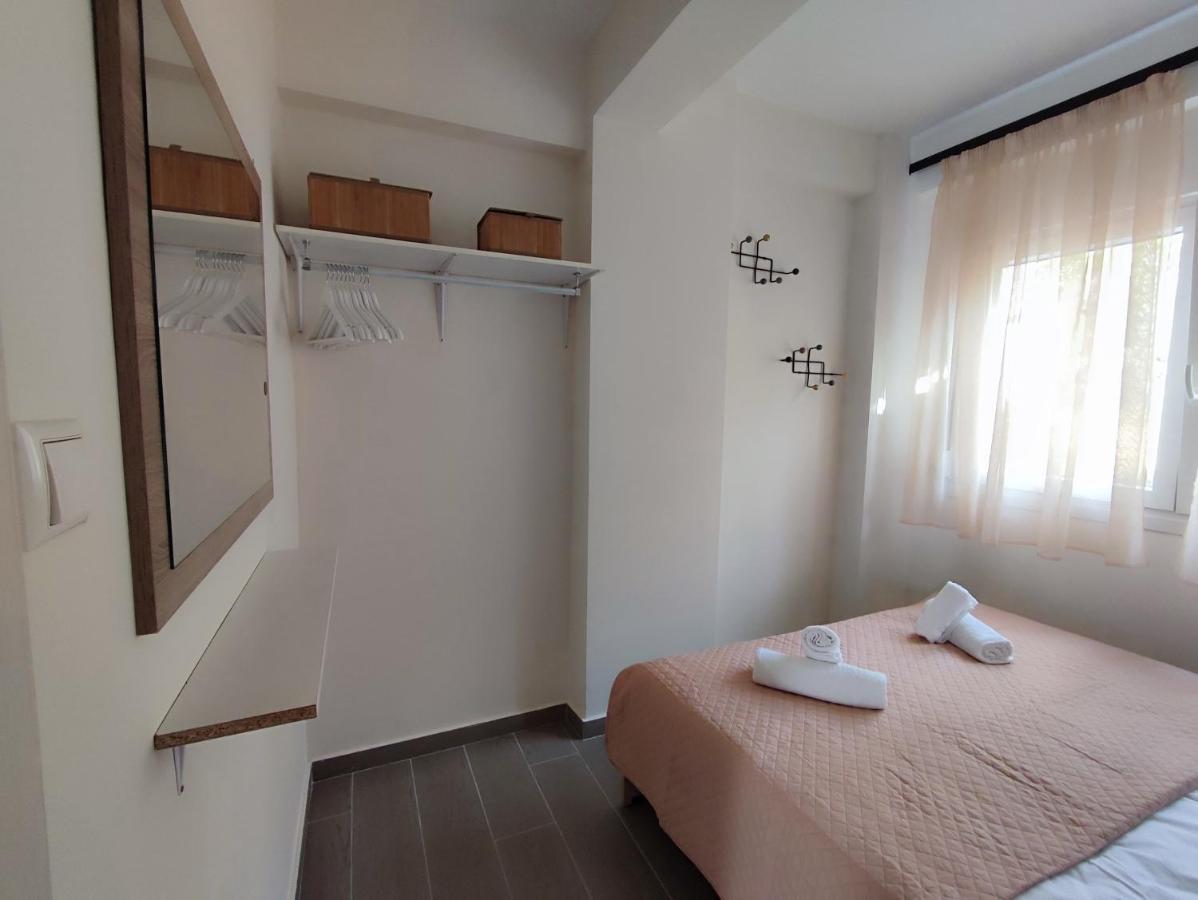 Apartmán Sunrise Kavala Exteriér fotografie