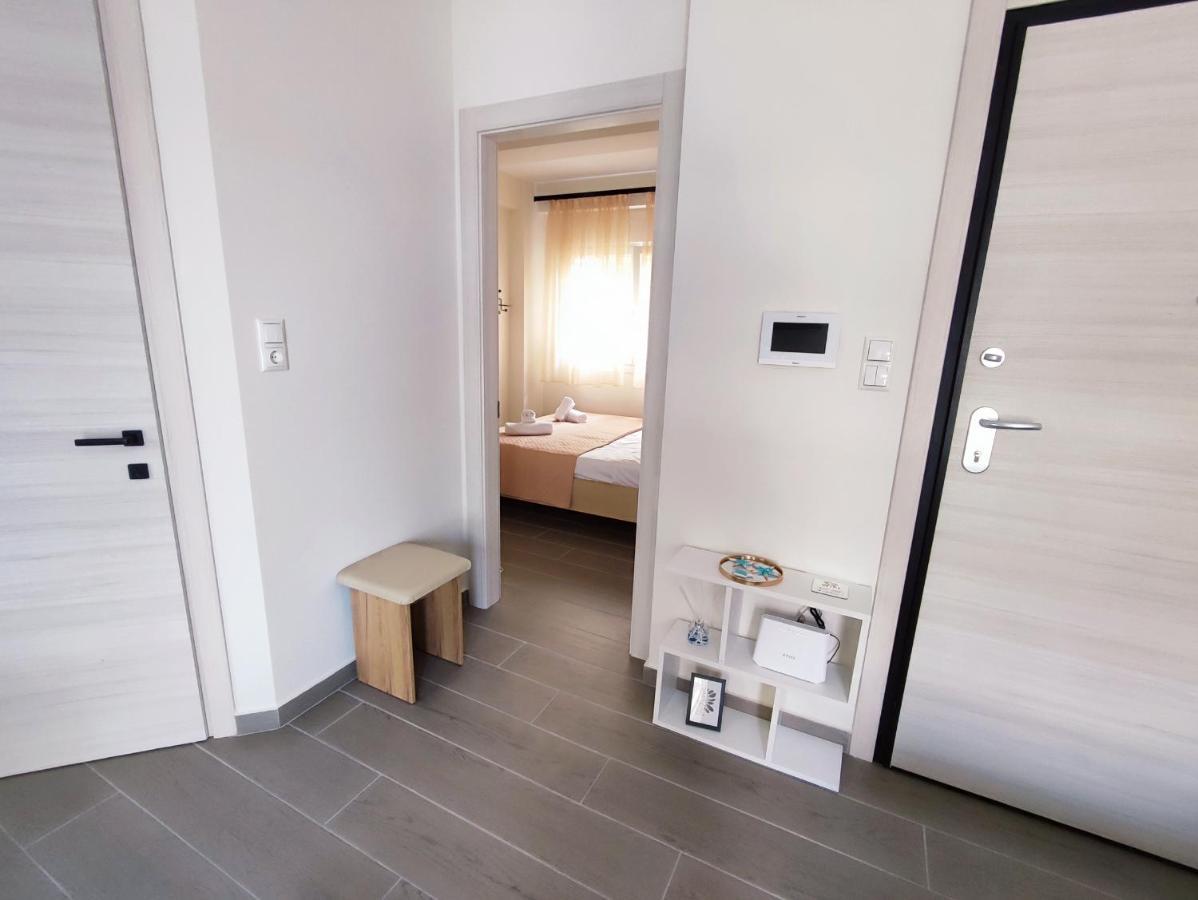 Apartmán Sunrise Kavala Exteriér fotografie