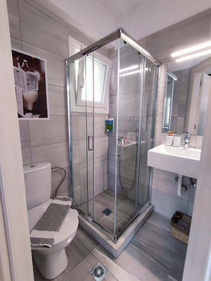 Apartmán Sunrise Kavala Exteriér fotografie