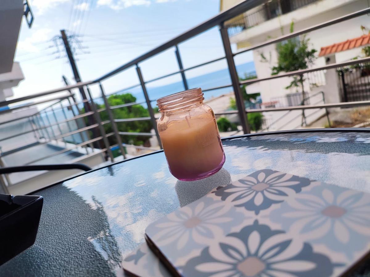Apartmán Sunrise Kavala Exteriér fotografie
