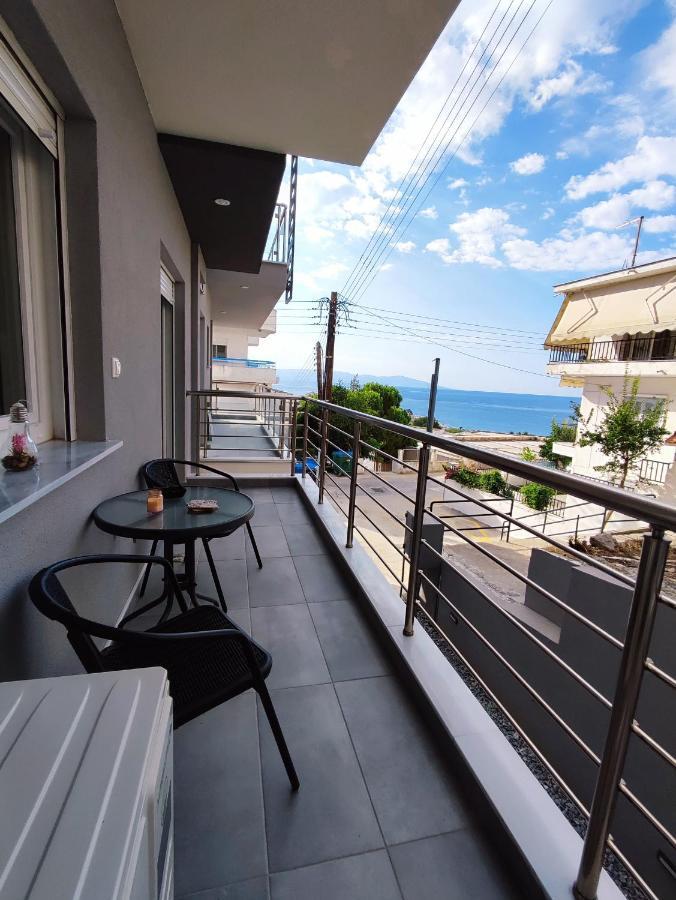 Apartmán Sunrise Kavala Exteriér fotografie