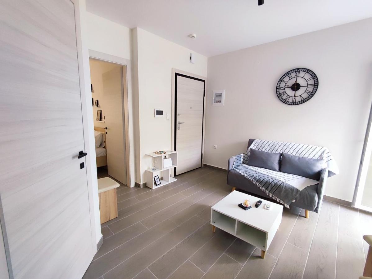 Apartmán Sunrise Kavala Exteriér fotografie