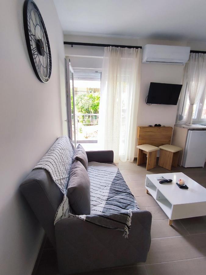 Apartmán Sunrise Kavala Exteriér fotografie