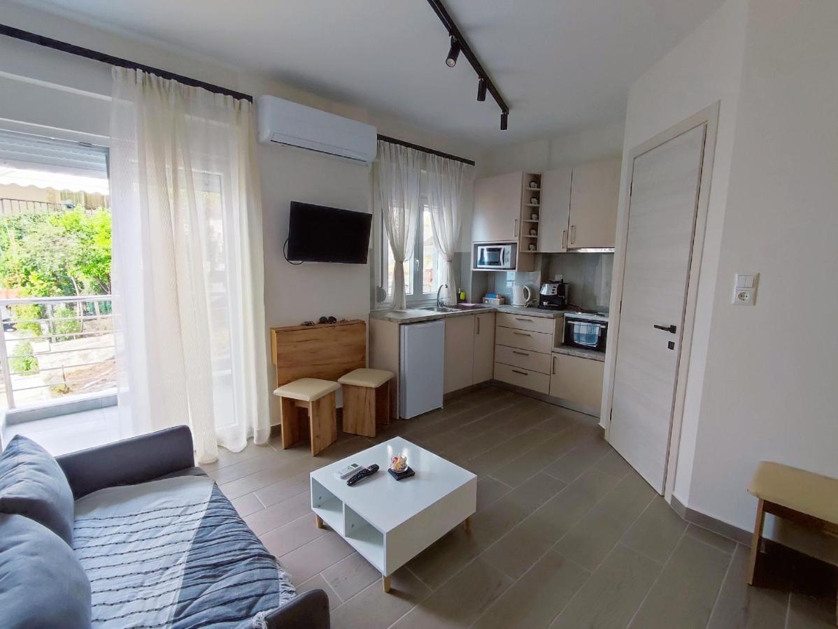 Apartmán Sunrise Kavala Exteriér fotografie