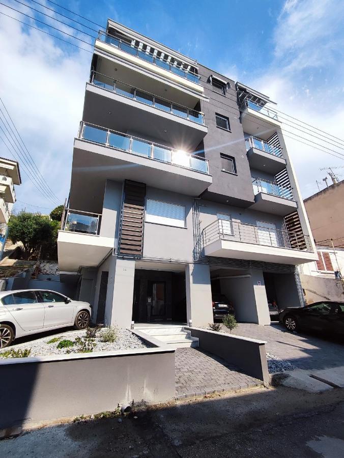 Apartmán Sunrise Kavala Exteriér fotografie